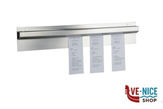 0 BARRA PORTACOMANDE INOX CM.50X8 88901 APS ASSHEUER POTT GMBH E CO KG