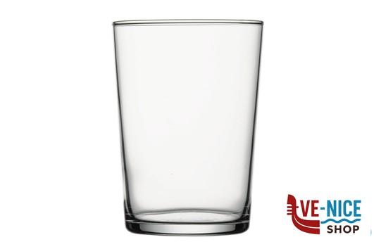 bicchieri acqua BISTRO BAR - CONFEZIONE 12 BICCHIERI LONG DRINK CL 51 IN VETRO TEMPERATO PASABAHCE
