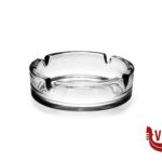 posacenere BISTRO - CF.2 POSACENERI TRASP. 10,7 54036 PASABAHCE