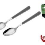 acciaio BISTROT GRIGIO-CAVALLOTTO 2 CUCCHIAI TAVOLA  LD14112LK2CU LINEE DESIGN E PRODUCTION SRL