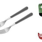 acciaio BISTROT GRIGIO-CAVALLOTTO 2 FORCHETTE TAVOLA  LD14112LK2FO LINEE DESIGN E PRODUCTION SRL