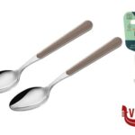 acciaio BISTROT TORTORA-CAVALLOTTO 2 CUCCHIAI TAVOLA  LD14115T2CU LINEE DESIGN E PRODUCTION SRL