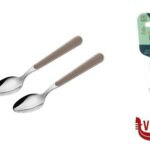 acciaio BISTROT TORTORA-CAVALLOTTO 2 CUCCHIAINI CAFFE  LD14115T2CF LINEE DESIGN E PRODUCTION SRL