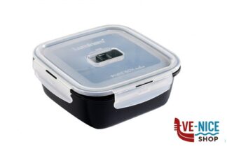 plastica BLACK BOX-CONTENITORE QUADRO CM 17,6X6H CL 122 V1475 ARC INTERNATIONAL FRANCE