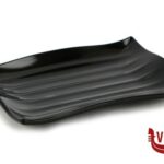 melamina BLACK MEL.PIATTO CM 15X21X3 DALEBROOK SUPPLIES LIMITED