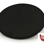 0 BLACK SLATE ROUND MEL.PLAT.28,5 DALEBROOK SUPPLIES LIMITED