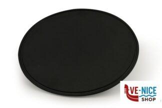 0 BLACK SLATE ROUND MEL.PLAT.28,5 DALEBROOK SUPPLIES LIMITED