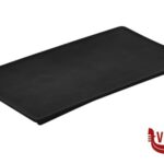 melamina BLACK-VASSOIO NERO CM 24,6X14,2X0,8 DALEBROOK SUPPLIES LIMITED