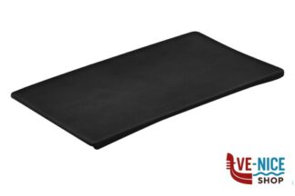 melamina BLACK-VASSOIO NERO CM 24,6X14,2X0,8 DALEBROOK SUPPLIES LIMITED