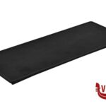 melamina BLACK-VASSOIO NERO CM 34,6X14,2X0,8 DALEBROOK SUPPLIES LIMITED