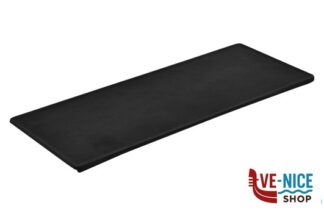 melamina BLACK-VASSOIO NERO CM 34,6X14,2X0,8 DALEBROOK SUPPLIES LIMITED