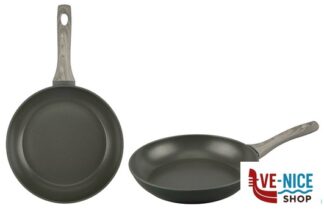 alluminio BLACKFIRE-PADELLA CM.20 ANTIADERENTE ANCHE PER INDUZIONE IMPORT COTTURA