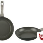 alluminio BLACKFIRE-PADELLA CM.24 ANTIADERENTE ANCHE PER INDUZIONE IMPORT COTTURA