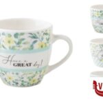 porcellana BLOOM-TAZZA CAFFE SENZA PIATTO CL.9 DECORI ASSORTITI  XST005 IMPORT TAVOLA