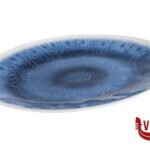 sottopiatti/vassoi BLUE OCEAN-VASSOIO CM48X35,5XH.3 MELAMINA INTERNO: DECORATO BLU APS  ASSHEUER POTT GMBH E CO KG