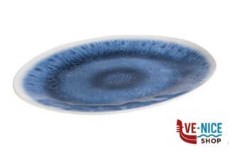 sottopiatti/vassoi BLUE OCEAN-VASSOIO CM48X35,5XH.3 MELAMINA INTERNO: DECORATO BLU APS ASSHEUER POTT GMBH E CO KG