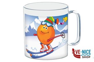 0 BOCCALE MINI DECOR. COSMO COSMOPLAST