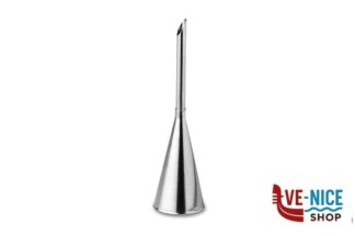 utensili vari per dolci BOCCHETTA A SIRINGA INOX MM9,5 123807 THERMOHAUSER