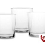 vetro BODEGA MEDIUM-CONFEZIONE 3 BICCHIERI CL.35,5  7.10870 BORMIOLI ROCCO