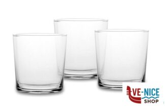 vetro BODEGA MEDIUM-CONFEZIONE 3 BICCHIERI CL.35,5 7.10870 BORMIOLI ROCCO