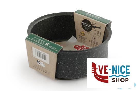 casseruole BOLZANO - CASSERUOLA CM16 ANTIADERENTE INDUZIONE SENZA MANICO BALLARINI PAOLO - immagine 4