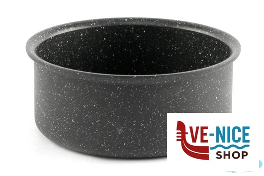 casseruole BOLZANO - CASSERUOLA CM16 ANTIADERENTE INDUZIONE SENZA MANICO BALLARINI PAOLO - immagine 2