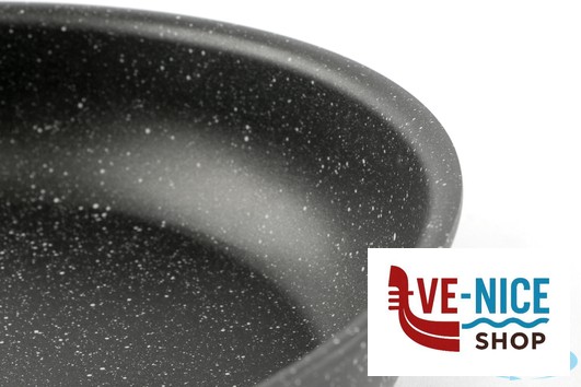 padelle/wok BOLZANO - PADELLA CM 28 ANTIADERENTE INDUZIONE SENZA MANICO BALLARINI PAOLO - immagine 4