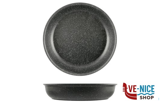 padelle/wok BOLZANO - PADELLA CM 28 ANTIADERENTE INDUZIONE SENZA MANICO BALLARINI PAOLO