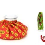 accessori casa BORSA GHIACCIO CM.22 DECORI ASSORTITI IB-9 POLO NORD