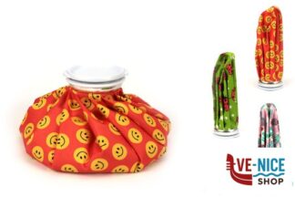 accessori casa BORSA GHIACCIO CM.22 DECORI ASSORTITI IB-9 POLO NORD