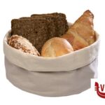 0 PORTA PANE COTONE TONDO INTERNO-ESTERNO BEIGE CM.17XH.11  30340 APS  ASSHEUER POTT GMBH E CO KG