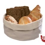 0 PORTA PANE COTONE TONDO INTERNO-ESTERNO BEIGE CM.20XH.12  30350 APS  ASSHEUER POTT GMBH E CO KG