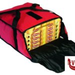 conservazione BORSA TERMICA PER TRASPORTO 5 CT. PIZZA BTD3320 GI METAL