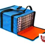 conservazione BORSA TERMICA RIGIDA PER TRASPORTO 5 CRT CM 33 GI METAL