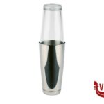 SHAKER BOSTON 2 PEZZI INOX 700ML VETRO 400ML CM.9 H.30 93140 APS  ASSHEUER POTT GMBH E CO KG Varie casalingo e Horeca-T 1 pezzi