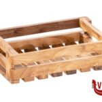 0 OLIVE-CASSETTA LEGNO IN ULIVO CM.22X15XH.6  01016 APS  ASSHEUER POTT GMBH E CO KG