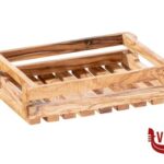 0 OLIVE-CASSETTA LEGNO IN ULIVO CM.25X18XH.6 01017 APS  ASSHEUER POTT GMBH E CO KG