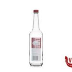 conservazione BOTTIGLIA 700ML CON TAPPO VITE ROSSO MM28  11366 DOSEN-ZENTRALE ZUCHNER GMBH