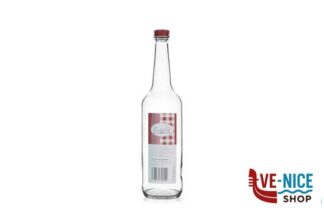 conservazione BOTTIGLIA 700ML CON TAPPO VITE ROSSO MM28  11366 DOSEN-ZENTRALE ZUCHNER GMBH