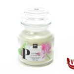 candele BOUQUET-CANDELA IN BARATTOLO GR.130 PROFUMI D'ORIENTE  CM7XH.10 MERCURY