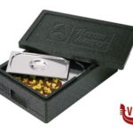 contenitori BOX POLIPROPILENE GASTRONORM 1.1 CM.53,5X33X21,7 INTERNA 49638-40458 THERMOHAUSER