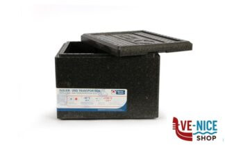 contenitori BOX POLIPROPILENE GASTRONORM 1.2 CM 33X27X21,7 INTERNA 40000249538 THERMOHAUSER