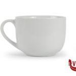 porcellana BRASILIA BI - TAZZA COLAZIONE CL 48 SENZA PIATTO RX0007 IMPORT TAVOLA PROFESSIONAL