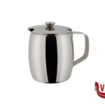 acciaio BREAKFAST - CAFFETTIERA INOX 3 CL.25 TAZZE ILSA