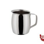 acciaio BREAKFAST - LATTIERA 3 TAZZE CL.25 ILSA