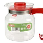 vetro da fuoco BRICCO PYREX 1,000 ALTO  ROSSO  711 ARC INTERNATIONAL COOKWARE