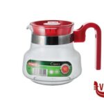 vetro da fuoco BRICCO PYREX 1,250 BASSO ROSSO 712A-200 ARC INTERNATIONAL COOKWARE