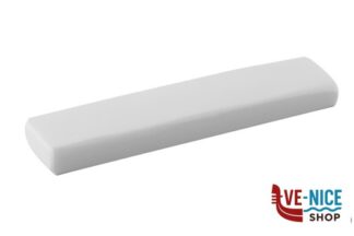 ceramica BRICK - POGGIAPOSATE BIANCO MATT CM 10X2 IMPORT TAVOLA PROFESSIONAL