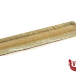 ceramica BRICK - POGGIAPOSATE ORO FOGLIA CM 10X2 IMPORT TAVOLA PROFESSIONAL