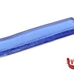 ceramica BRICK - POGGIAPOSATE VETRO BLU CM 10X2 IMPORT TAVOLA PROFESSIONAL